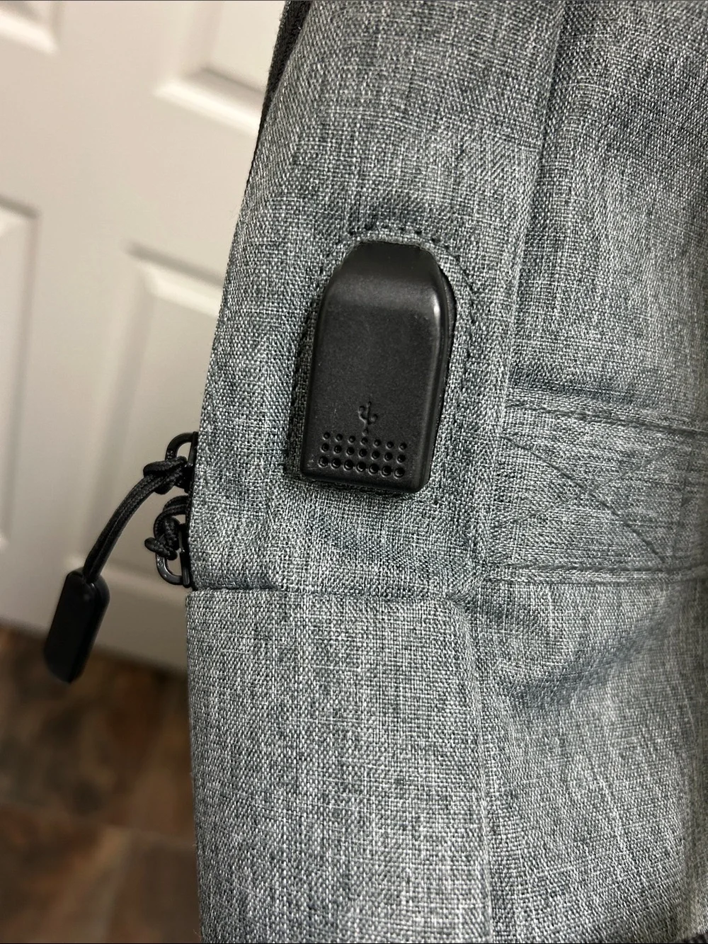 Legendary Computer gray nylon